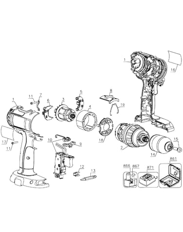 Hammer drill