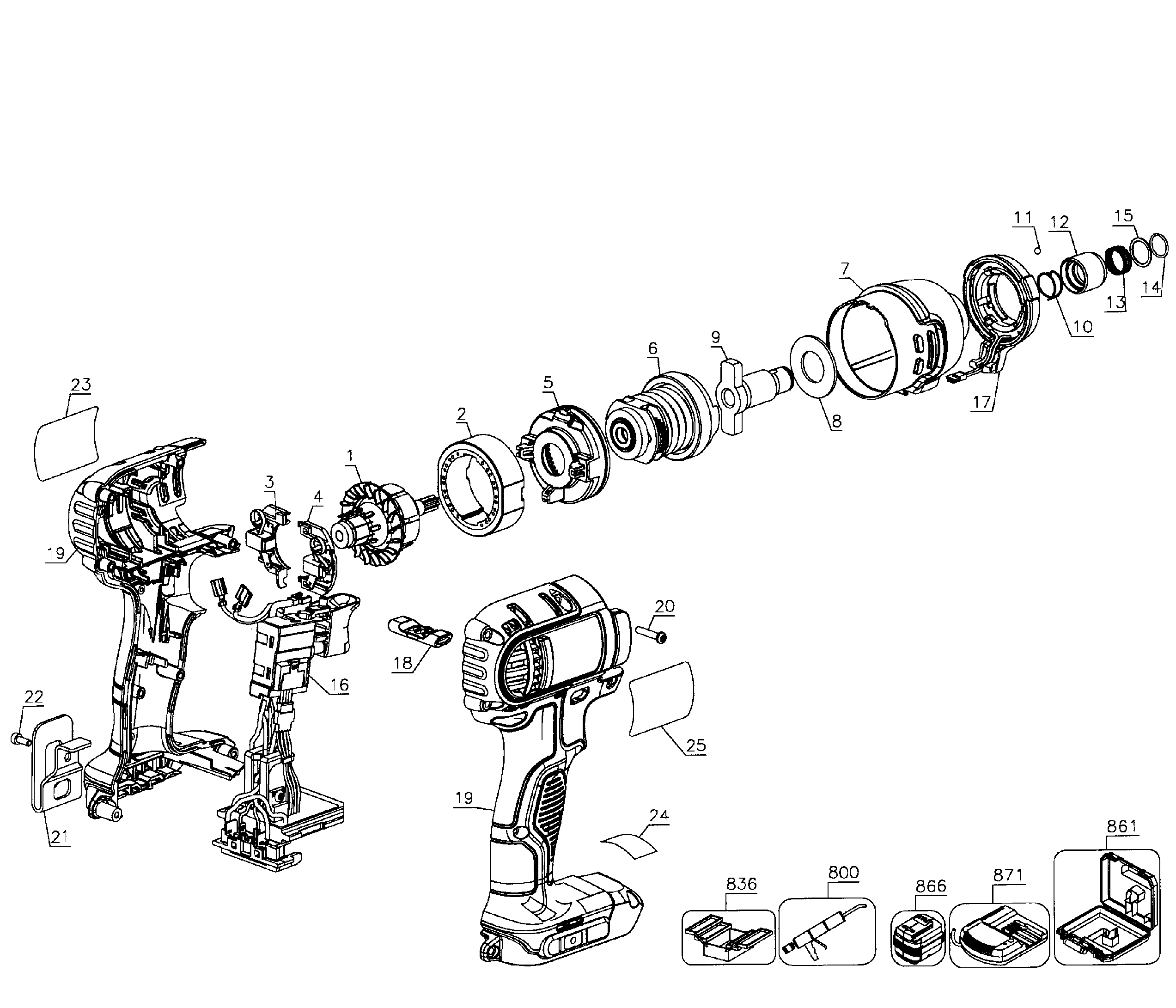 Impact driver