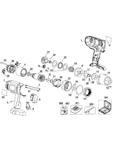 Impact wrench