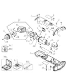 Drill cordless