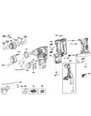 Drill hammer