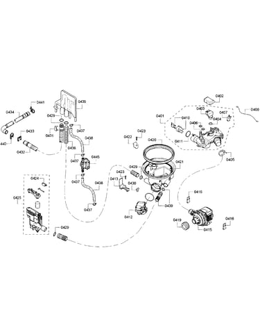 Pump assy