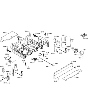 Base assy