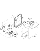 Door assy