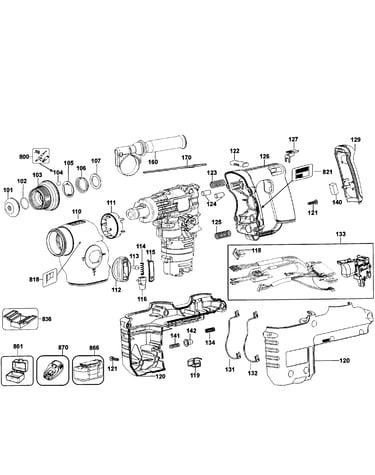 Drill hammer