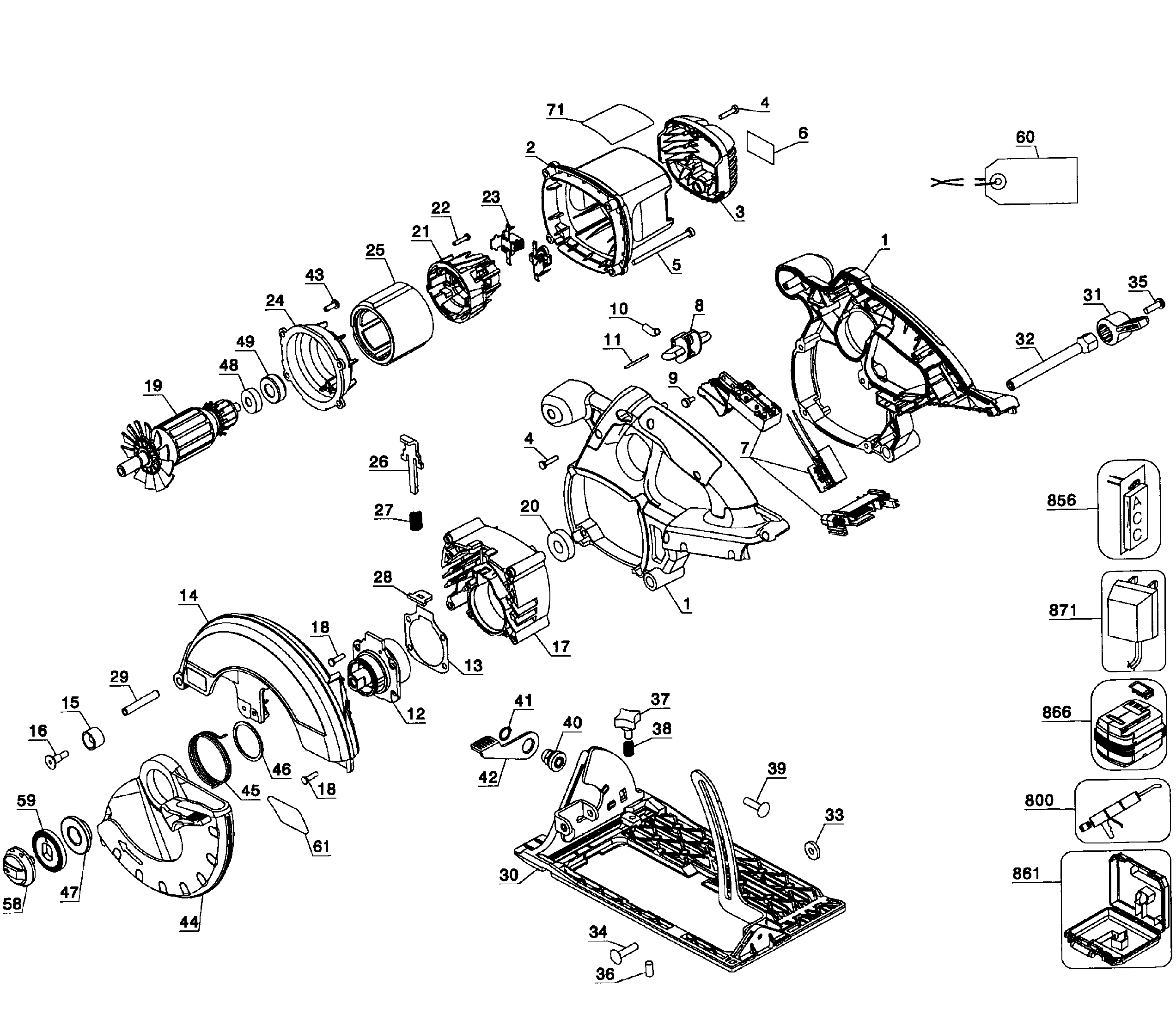 Circular saw