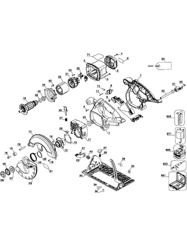 Circular saw