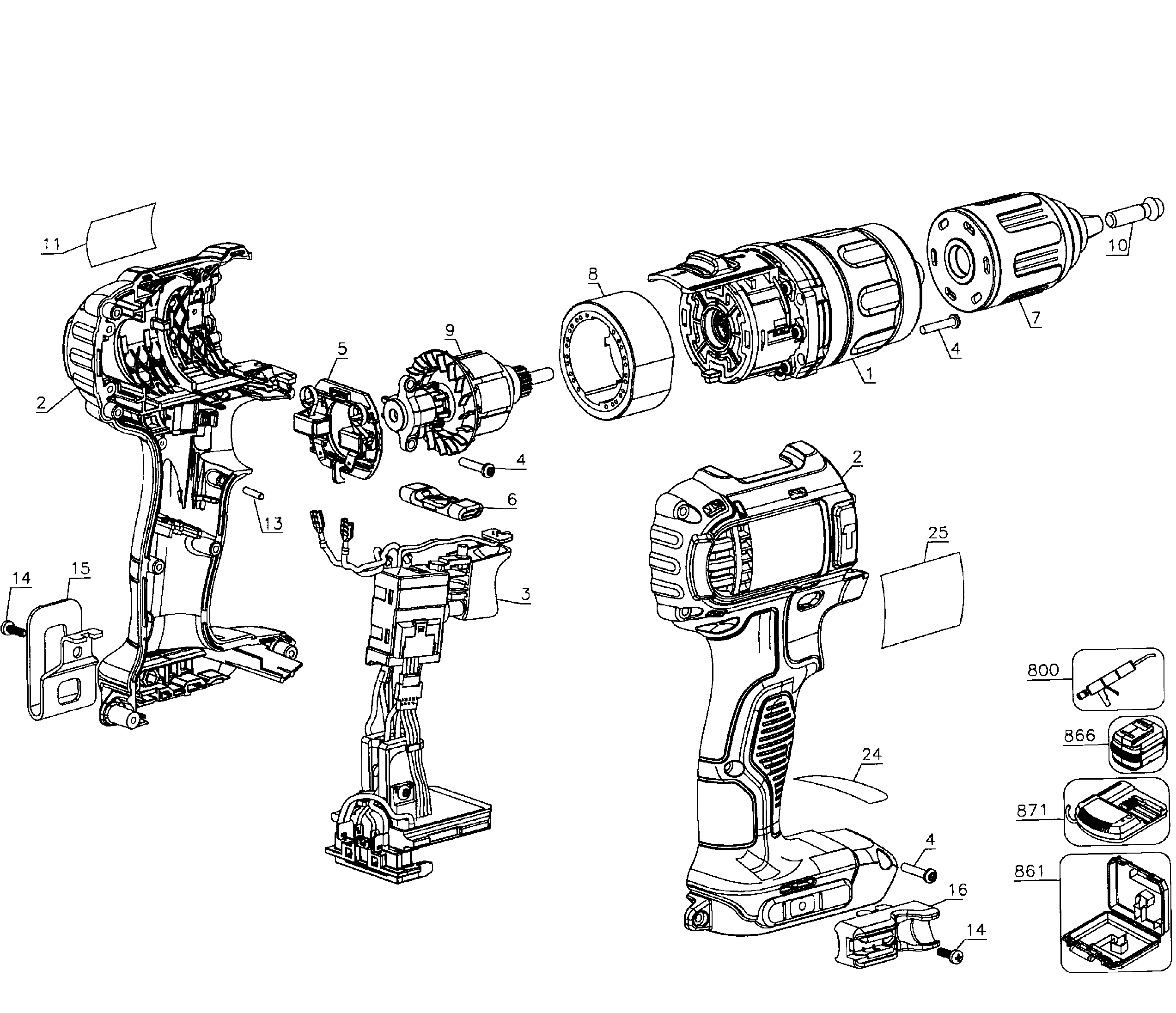 Drill driver