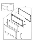 Door assy