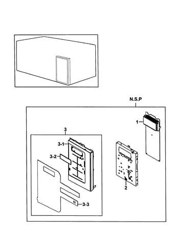 Control assy
