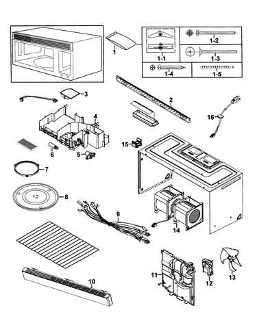 Cabinet 1