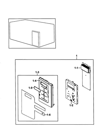 Control assy