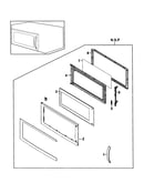 Door assy