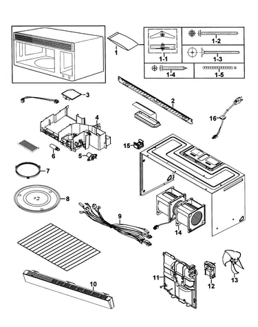 Cabinet 1