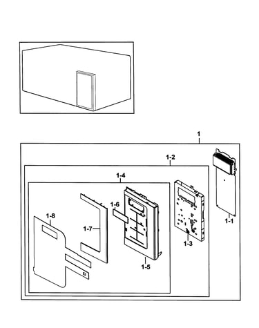 Control assy