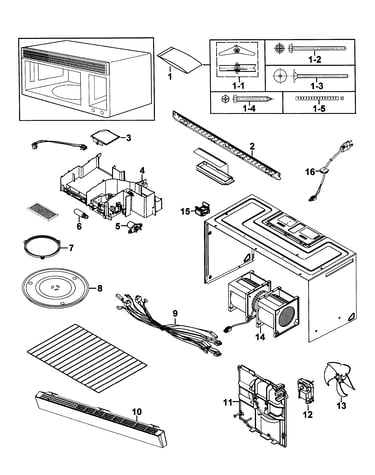 Cabinet 1