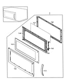 Door assy