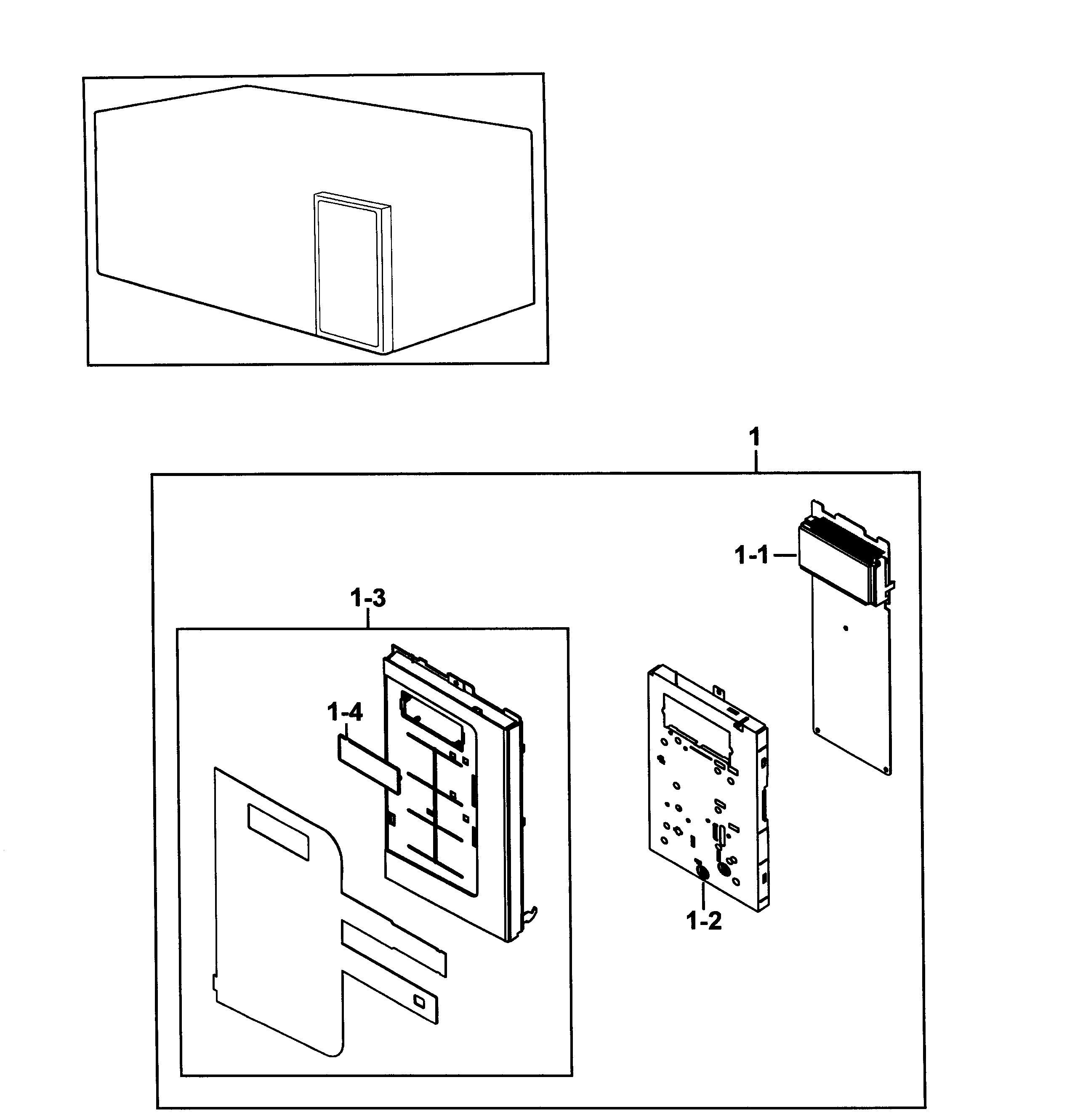 CONTROL ASSY