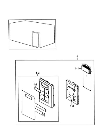 Control assy
