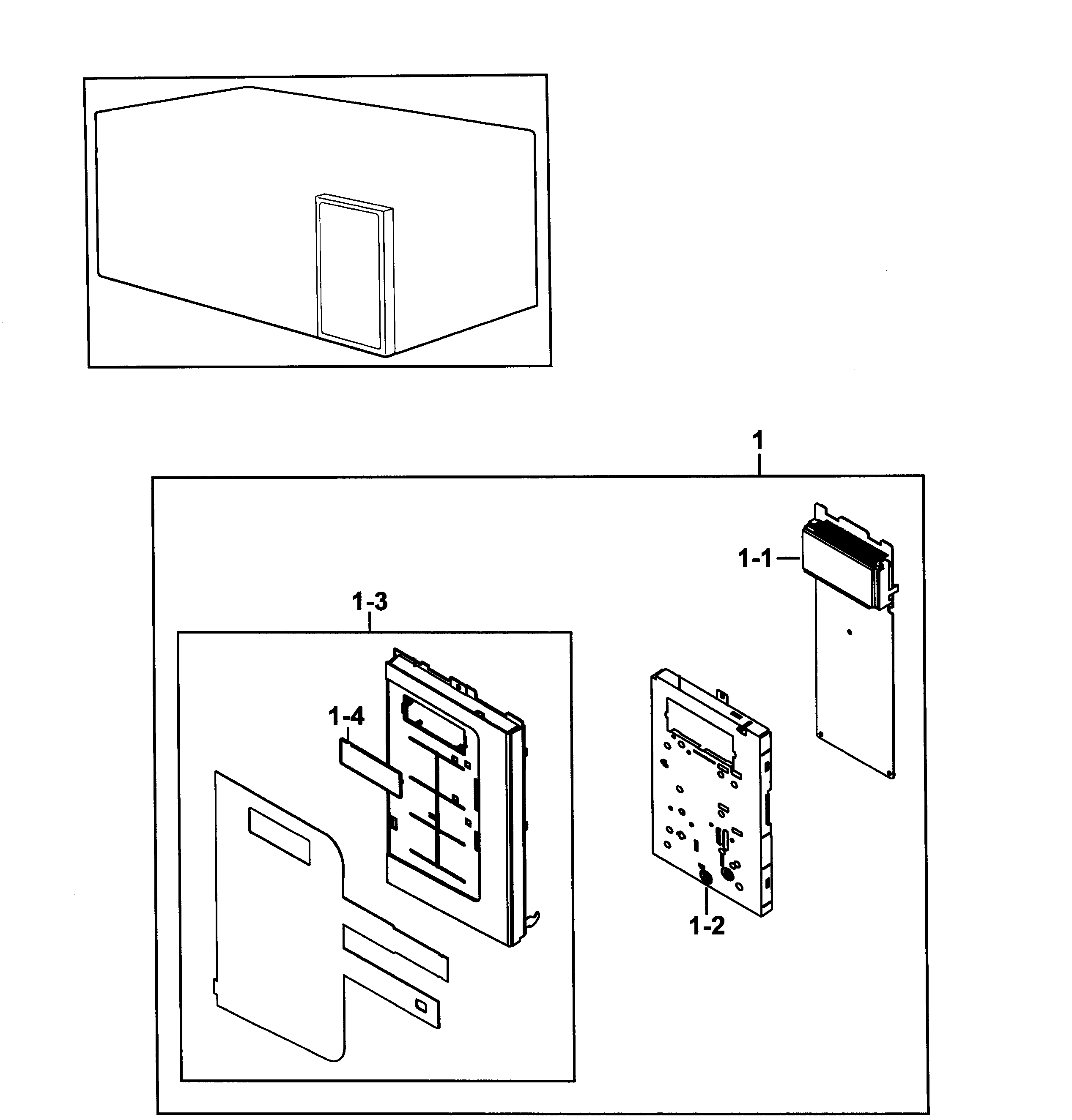CONTROL ASSY