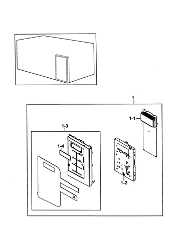 Control assy