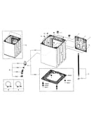 Frame assy