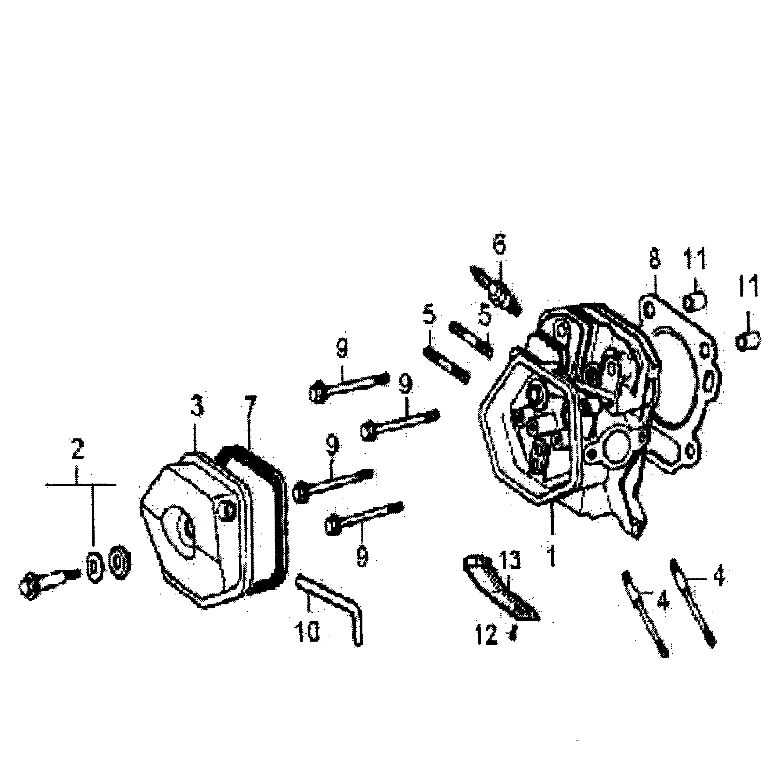 Cylinder head