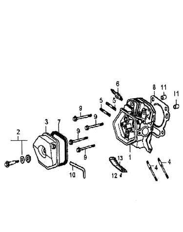 Cylinder head