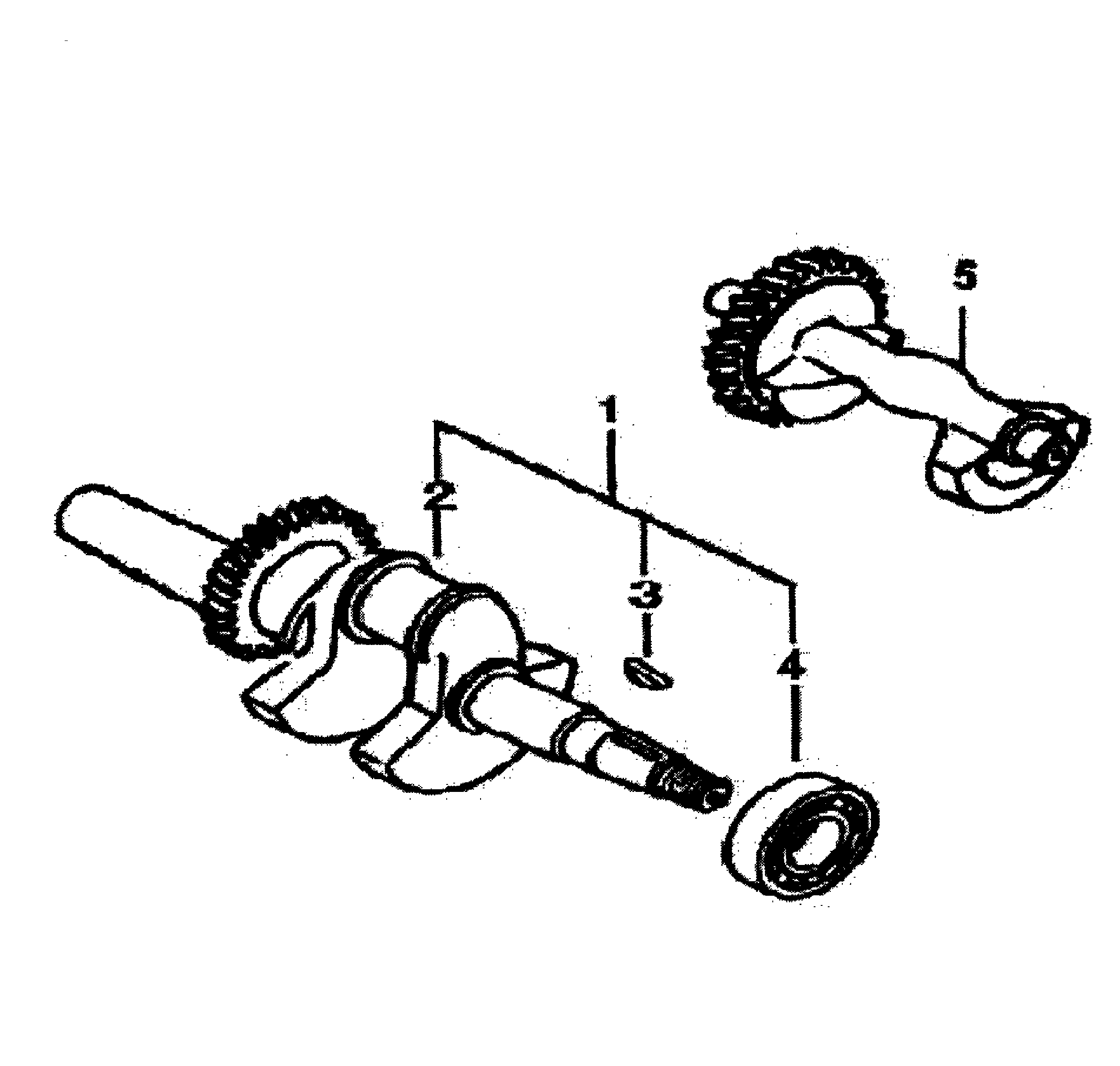 CRANKSHAFT