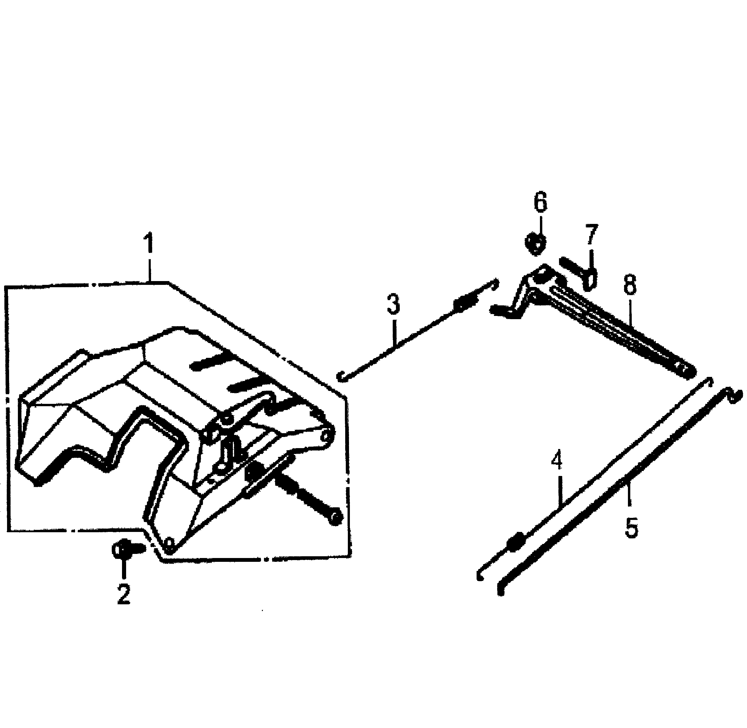 Control assy