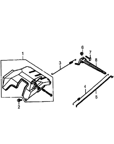 Control assy