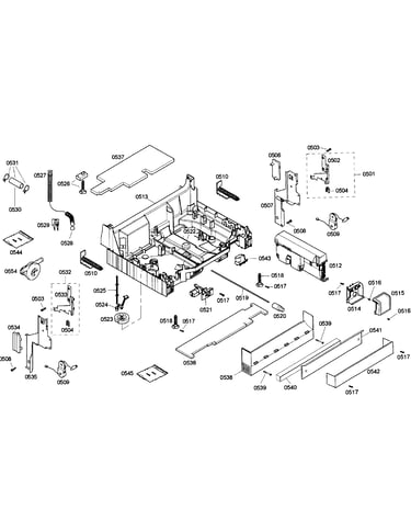 Base assy