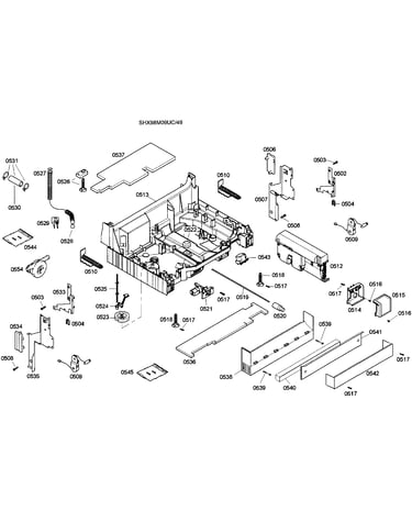 Base assy
