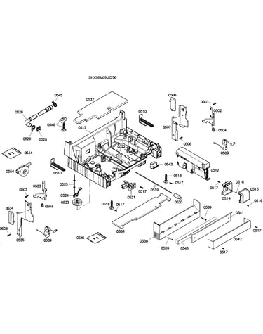 Base assy