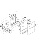 Door assy