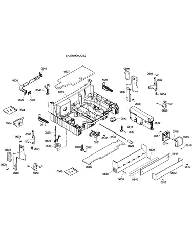 Base assy