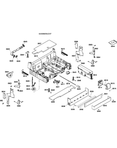 Base assy