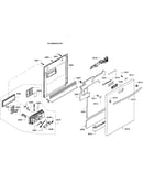 Door assy