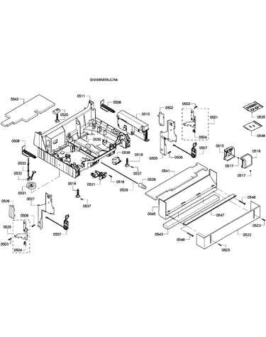 Base assy