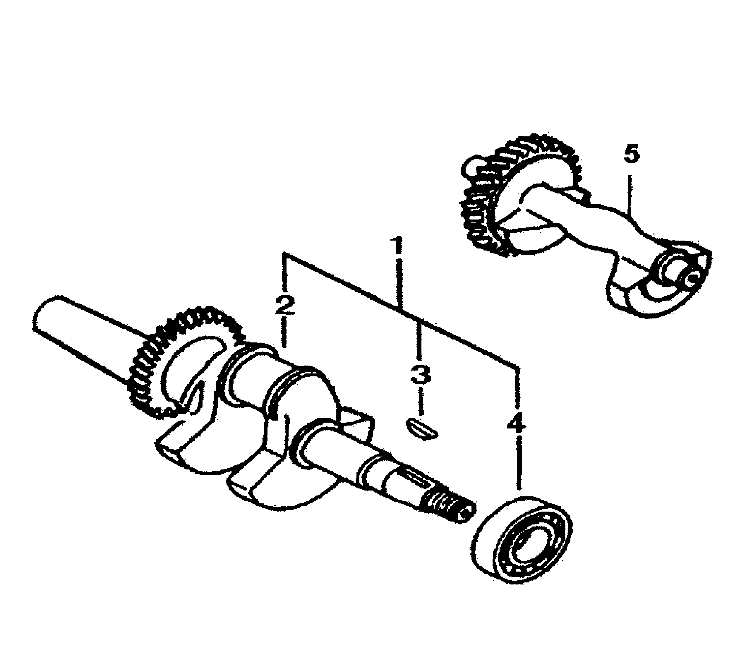 Crankshaft