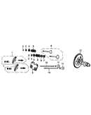 Rocker/camshaft