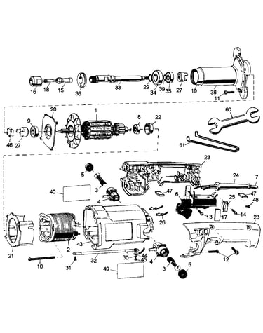 Die grinder