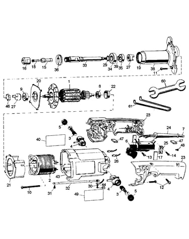 Die grinder
