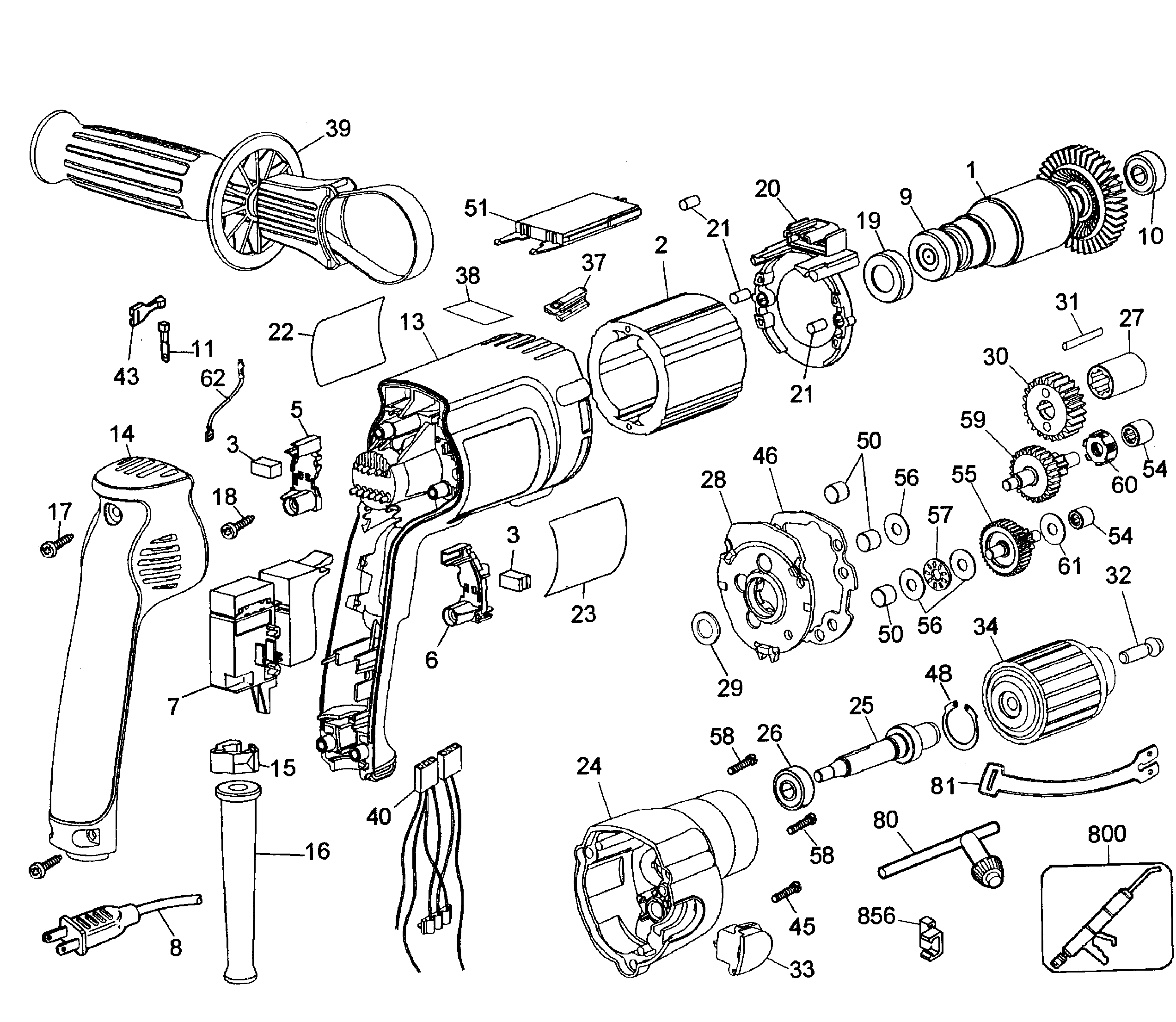 Drill driver