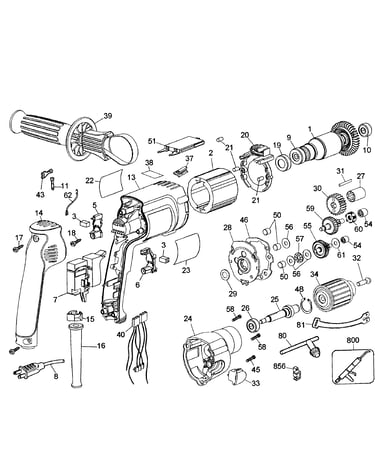Drill driver