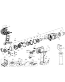 Drill hammer
