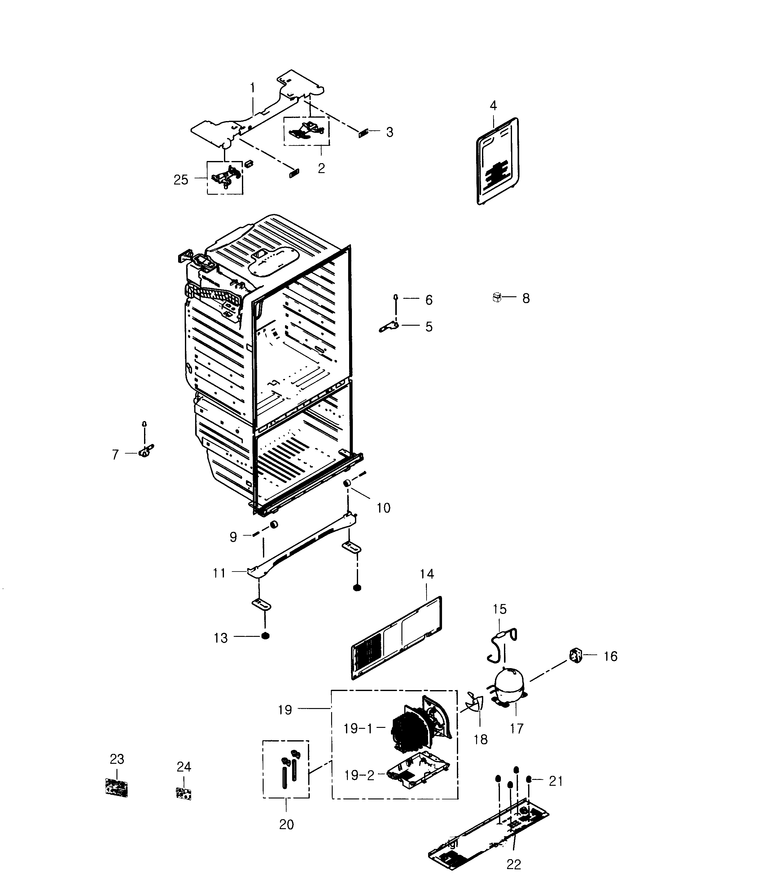 Cabinet
