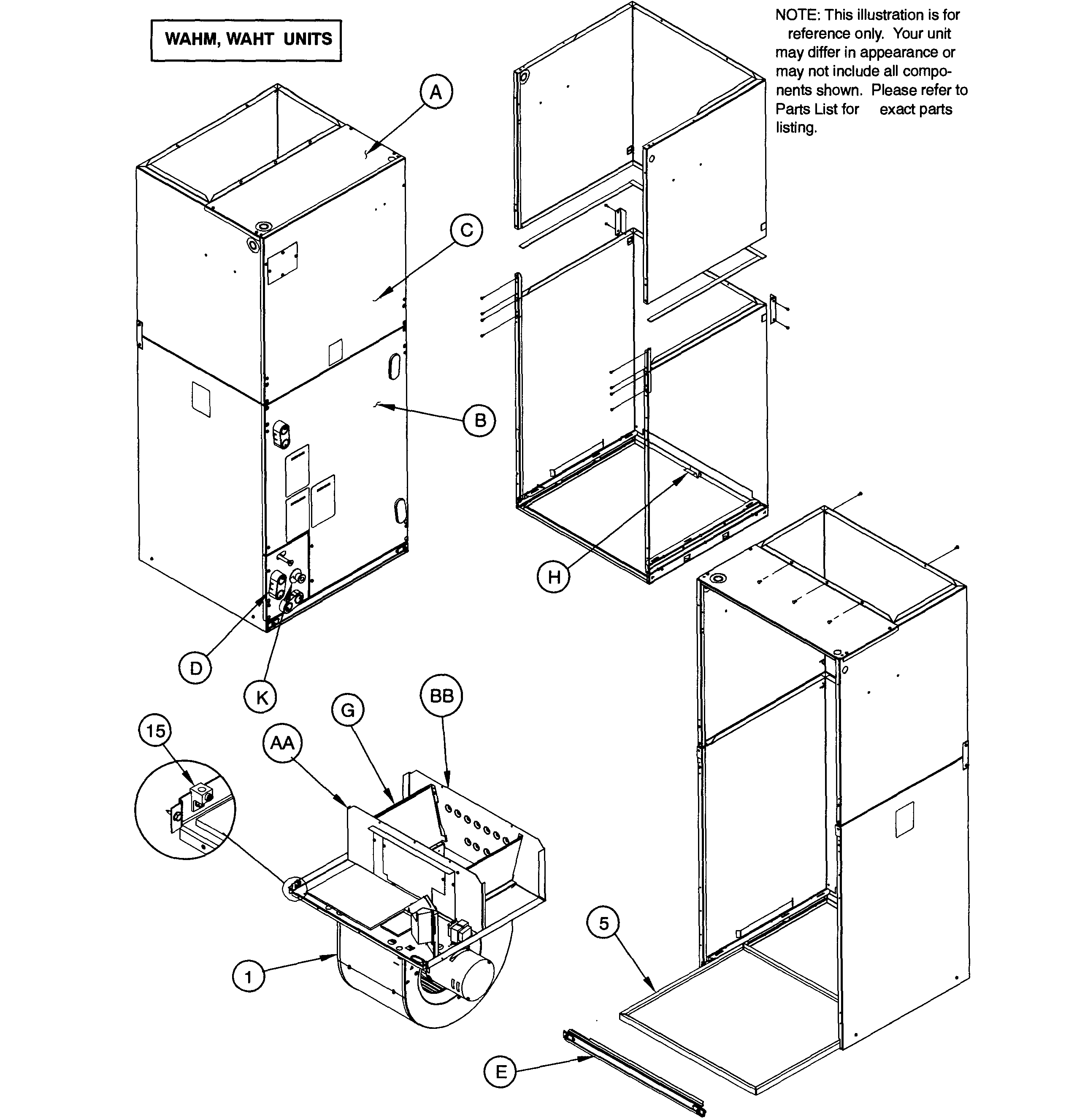 CABINET