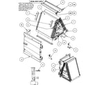 ICP WAHT484A2 coil diagram