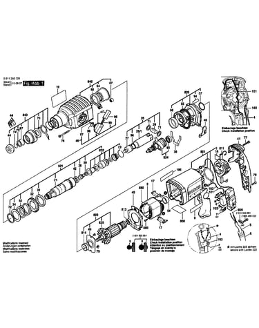 Hammer drill